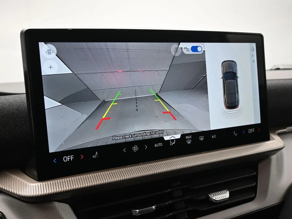 New 2026 Carbonized Gray Metallic Ford Active image 14