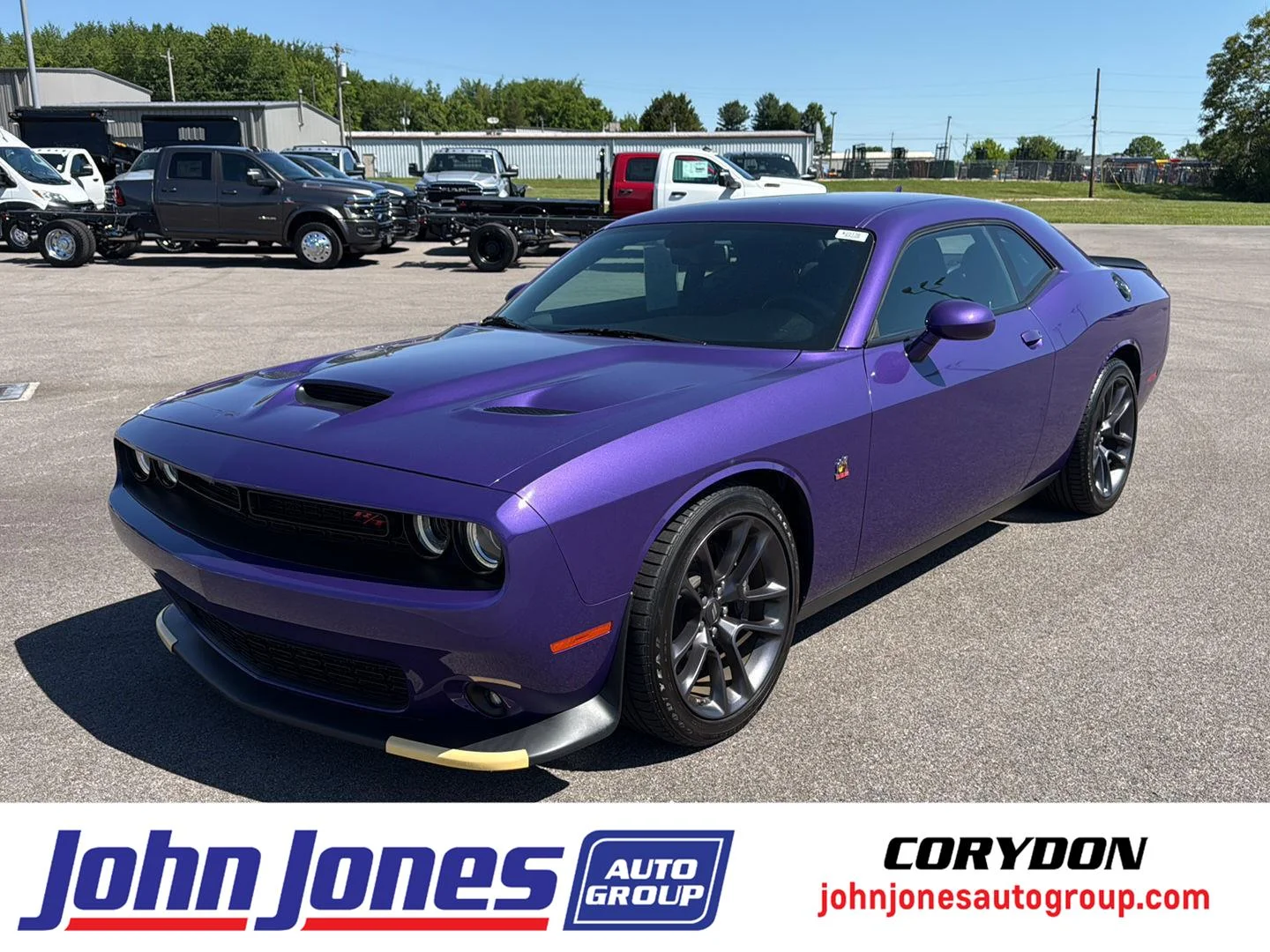 2023 Dodge Challenger R/T Scat Pack's photo