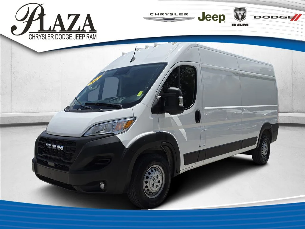 2025 RAM ProMaster 2500 TRDSMAN WOPS 159" WB High Roof's photo