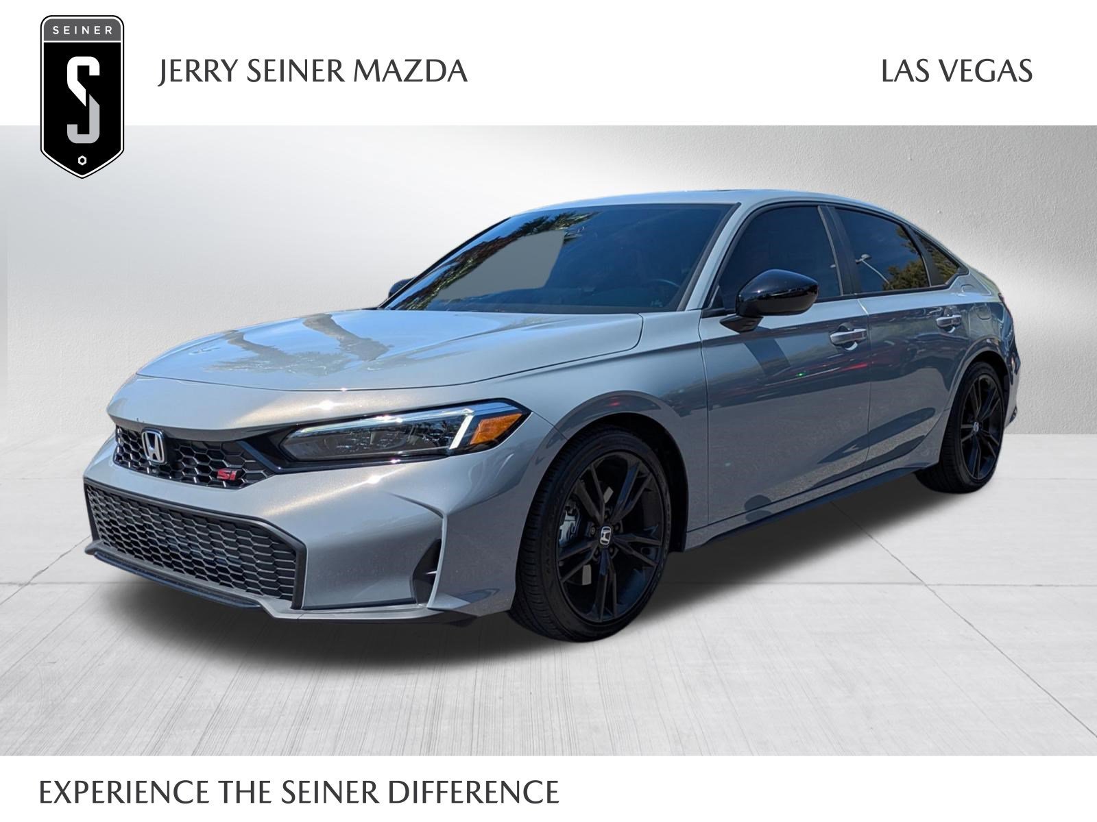 2025 Honda Civic Si's photo