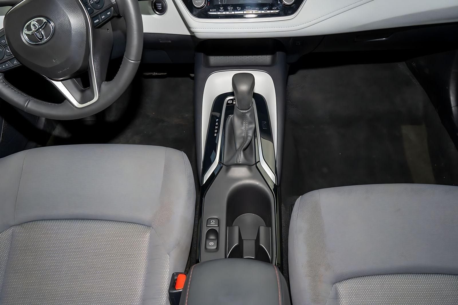 Used 2024 White Toyota SE image 26