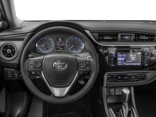 Used 2017 Slate Metallic Toyota SE image 7