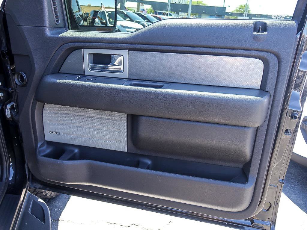 Used 2011 Tuxedo Black Metallic Ford SVT Raptor image 30