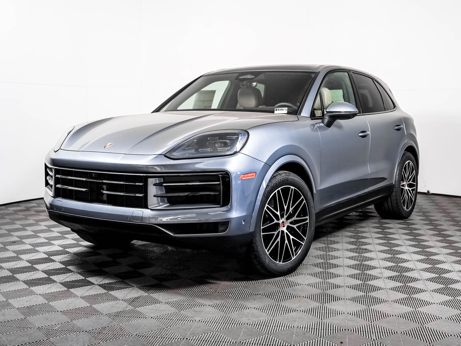 New 2026 VANADIUM GREY Porsche  image 1