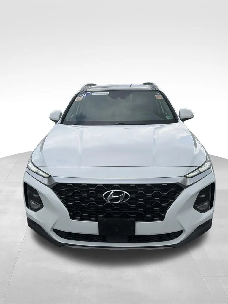Used 2019 Gray Hyundai Limited image 5