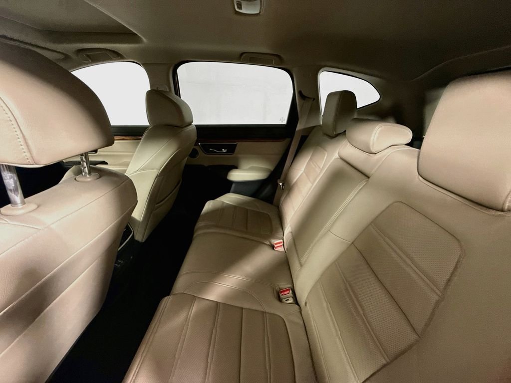Used 2018 Molten Lava Pearl Honda Touring image 22