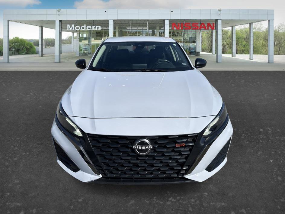 Used 2024 Gray Sky Pearl Nissan 2.5 SR image 8