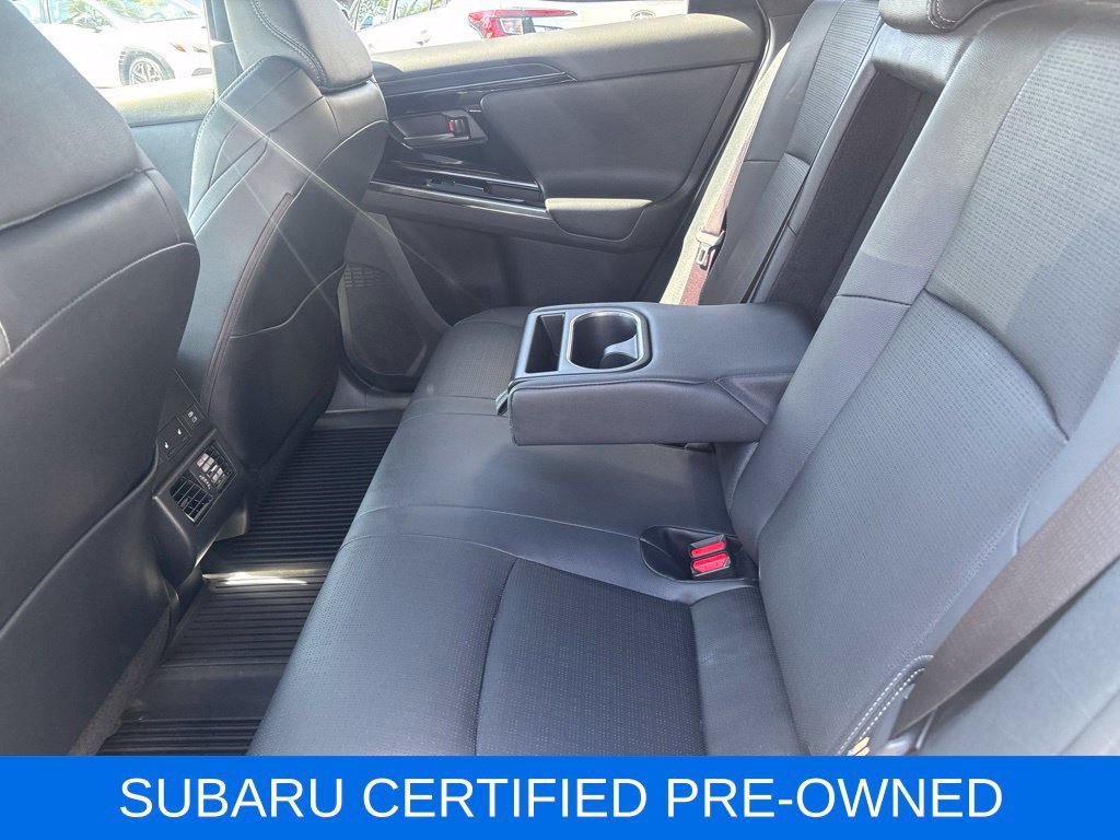 Used 2023 Carbon Subaru Touring image 19