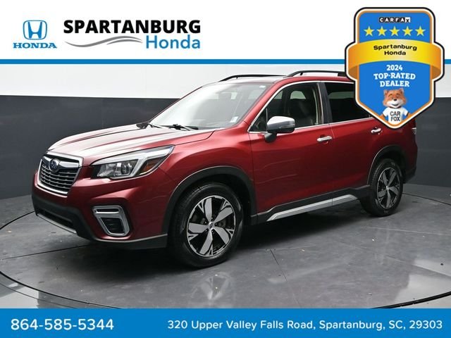 2019 Subaru Forester Touring