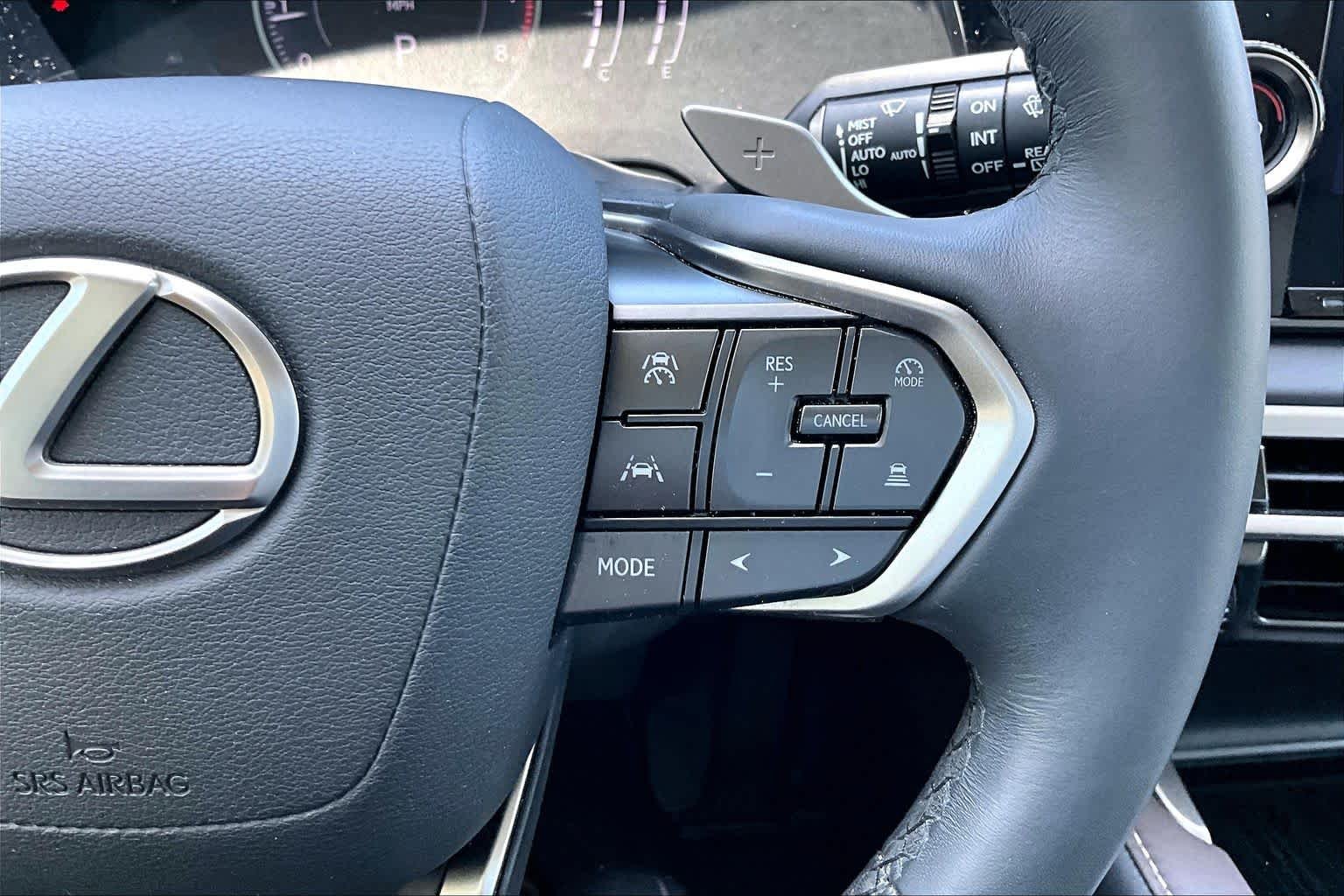 Used 2023 Nebula Gray Pearl Lexus  image 23
