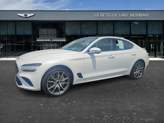 2026 Genesis G70 2.5T Prestige AWD