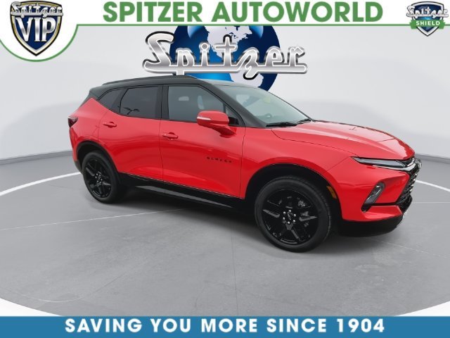 2026 Chevrolet Blazer photo 16 of 43