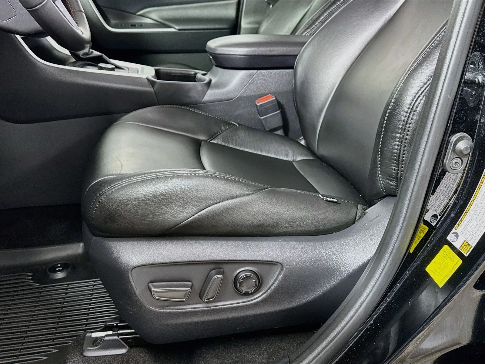 Certified Used 2024 Black Toyota SE image 18