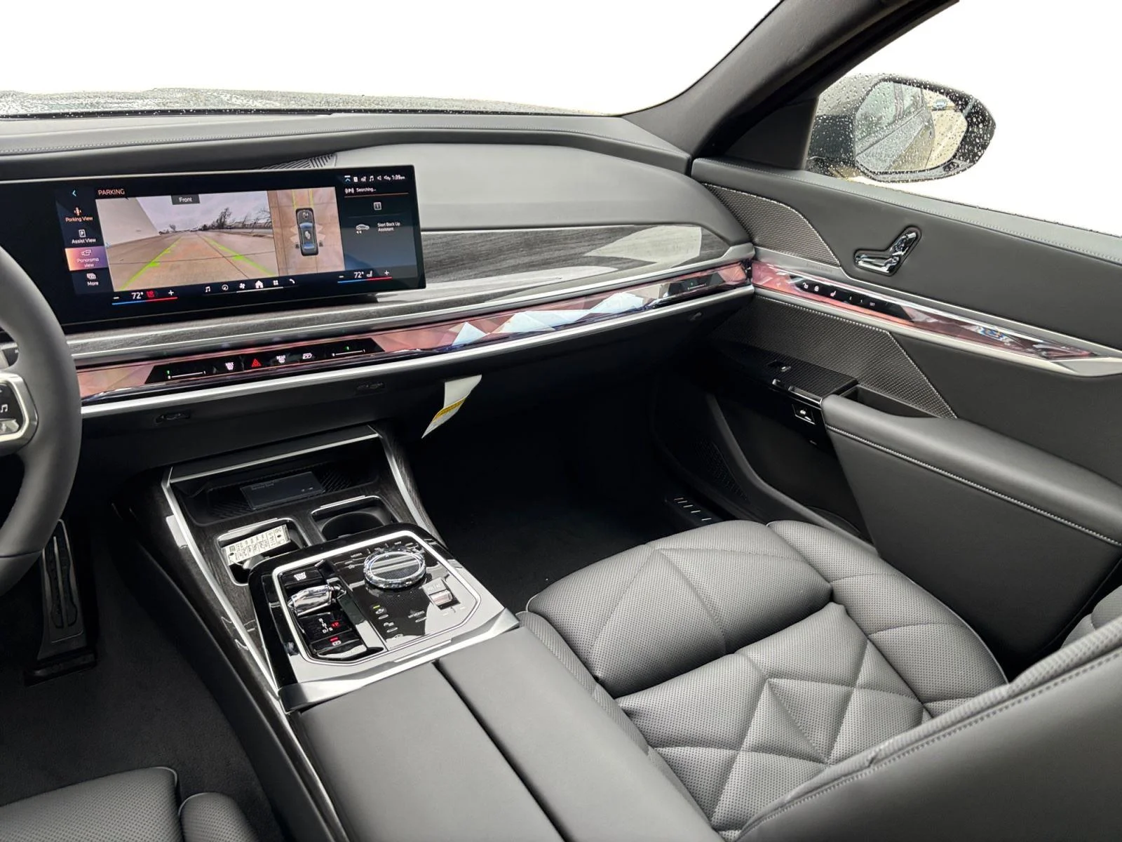 2026 BMW 7 Series 740i - Photo 25