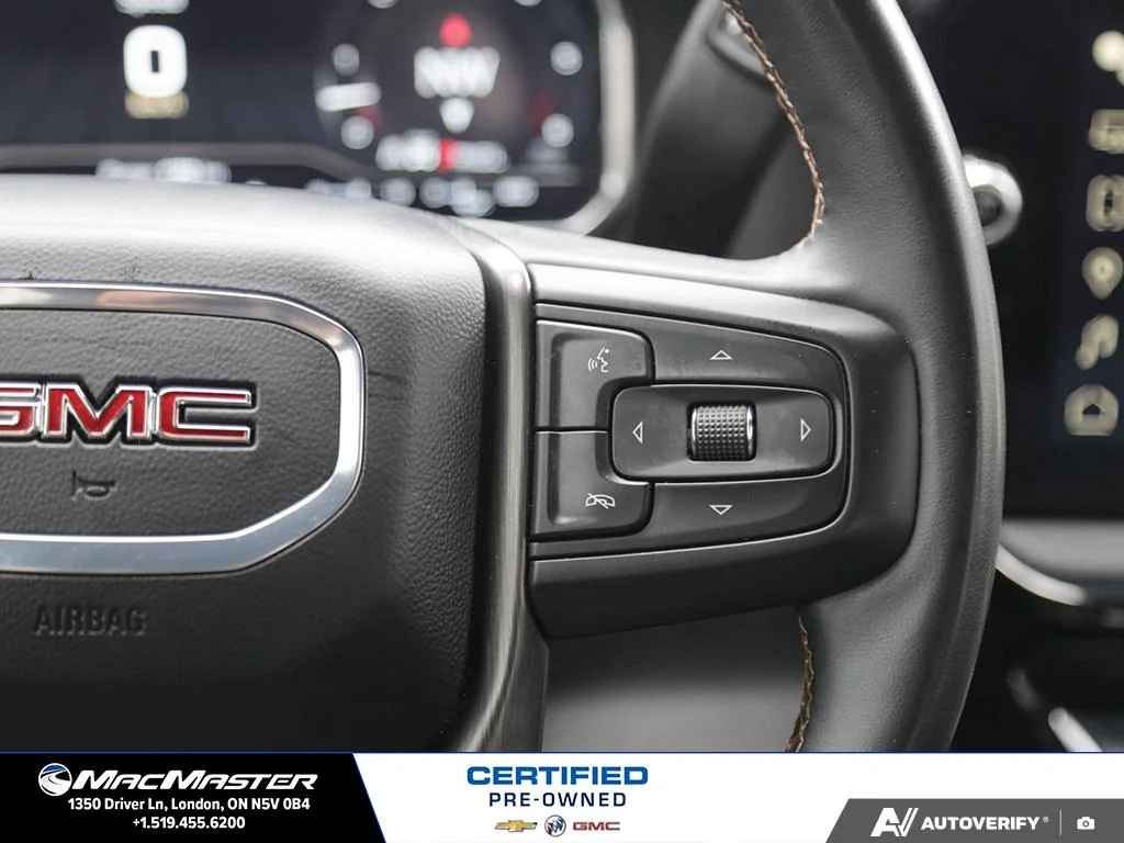 Certified Used 2024  GMC AT4 image 21
