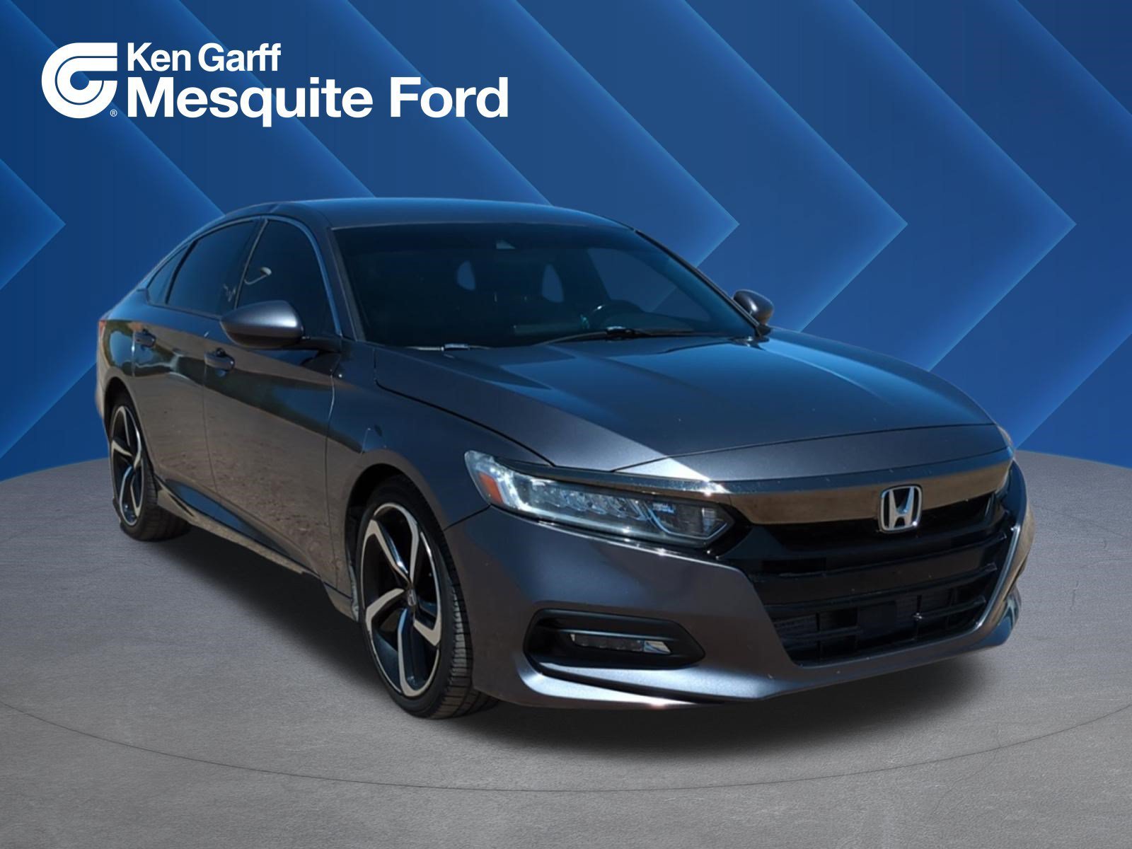 2019 Honda Accord Sedan