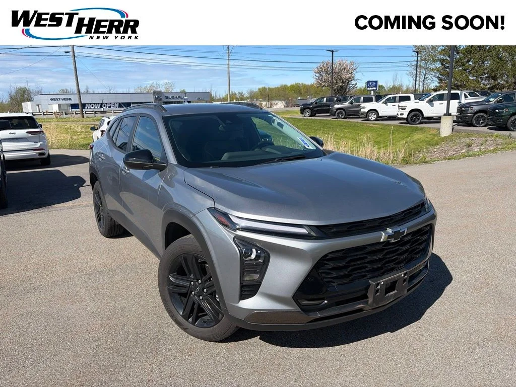 2025 Chevrolet Trax Activ's photo