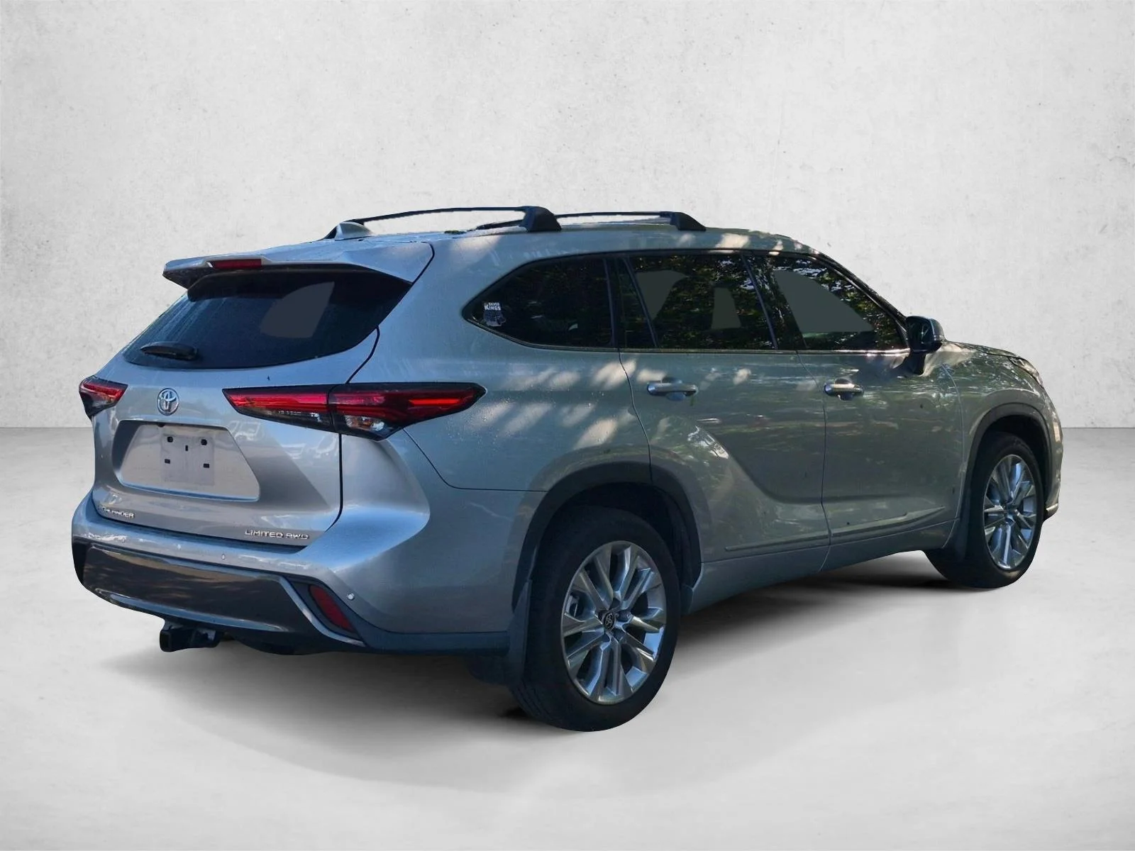 Used 2022 Celestial Silver Metallic Toyota Limited image 4