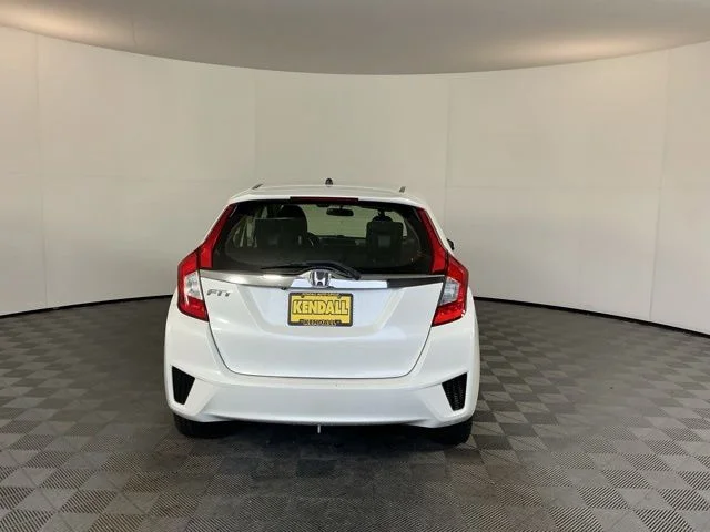Used 2016 White Orchid Pearl Honda EX image 6