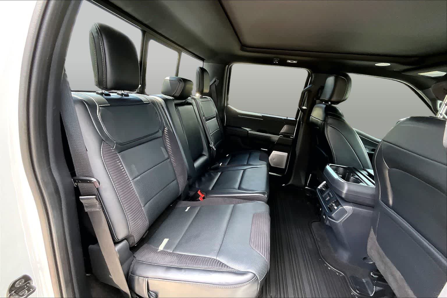 Used 2023 Oxford White Ford Raptor image 20