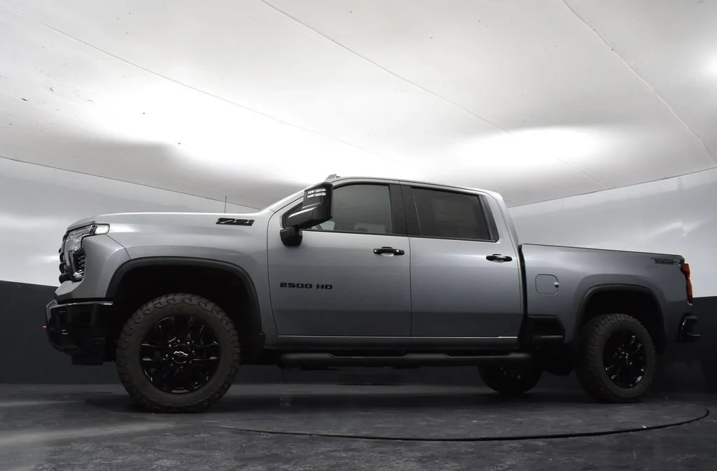 2026 Chevrolet Silverado 2500 HD LTZ - Photo 29