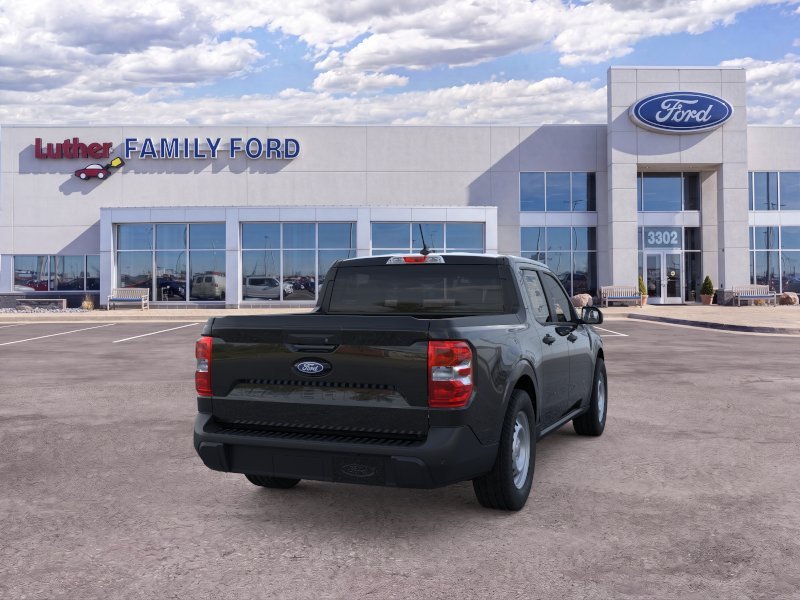 New 2025 Shadow Black Ford XL image 38