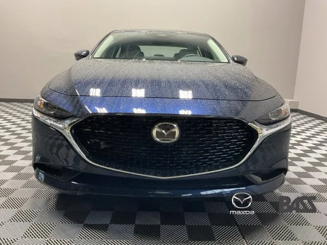 New 2026 Deep Crystal Blue Mica Mazda 2.5 S Preferred image 4