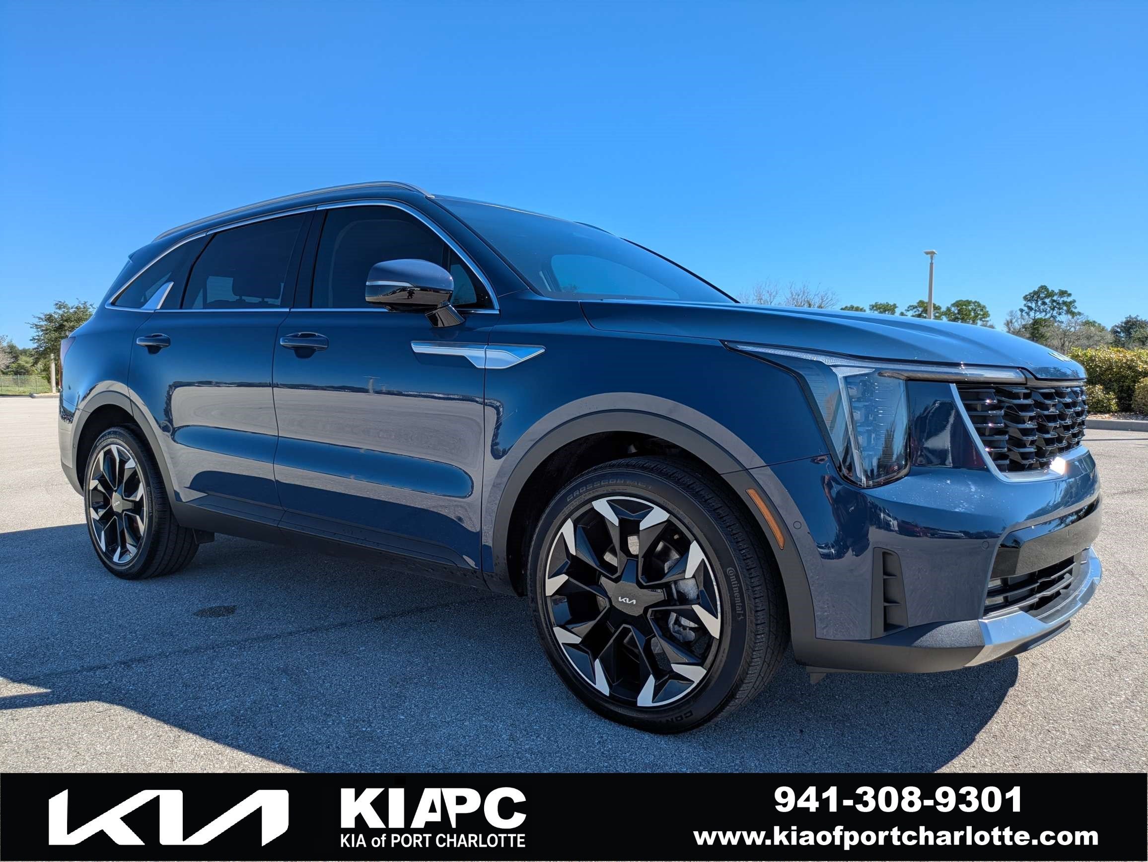 2024 Kia Sorento