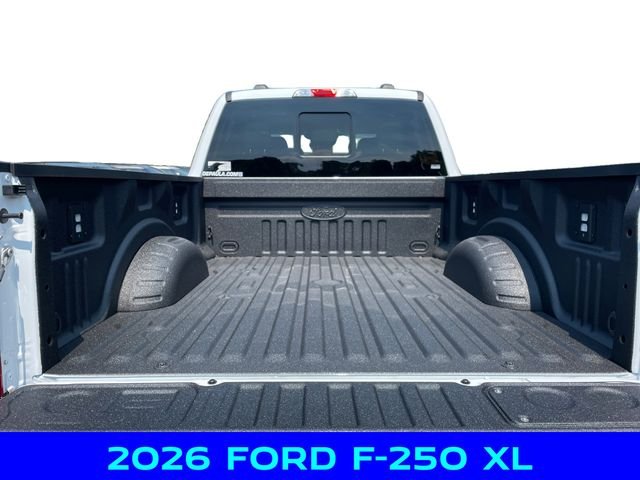 New 2026 White Ford XL image 20