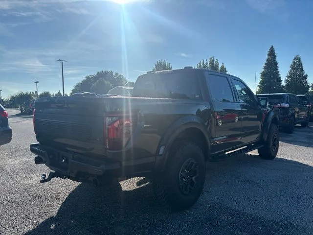 Used 2025 Green Ford Raptor image 5