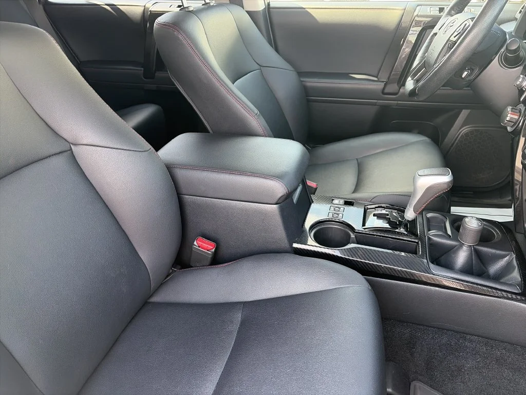 Used 2024 Gray Toyota TRD Off-Road Premium image 32