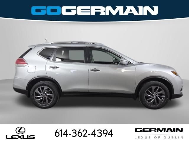 Used 2016 Silver Nissan SL image 6