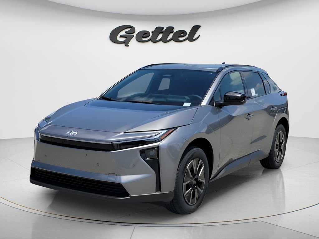 2026 Toyota bZ  XLE