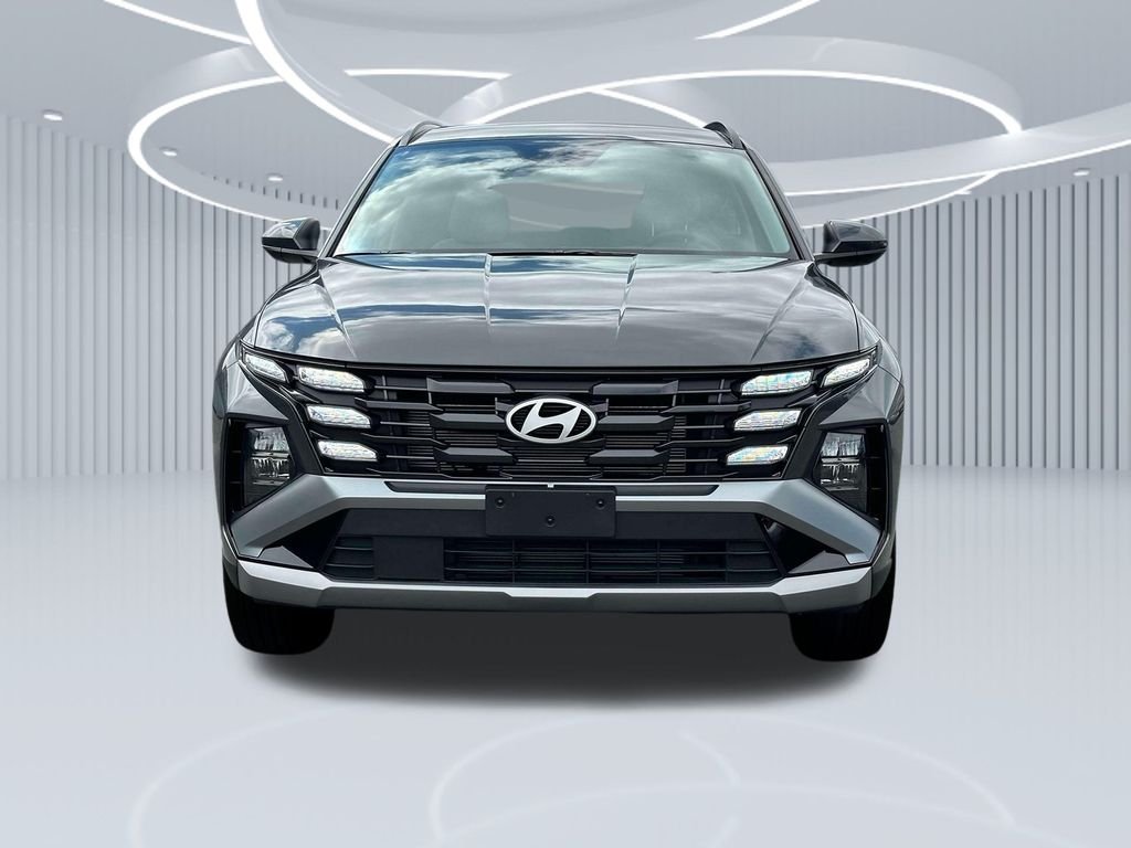 2025 Hyundai Tucson SEL - Photo 31