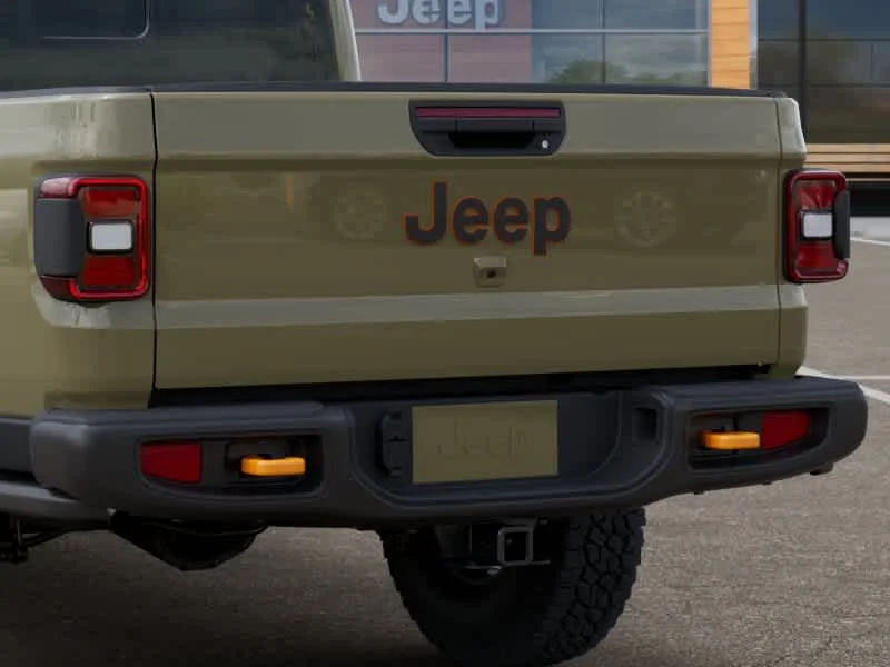 New 2026 41 Jeep Mojave image 13