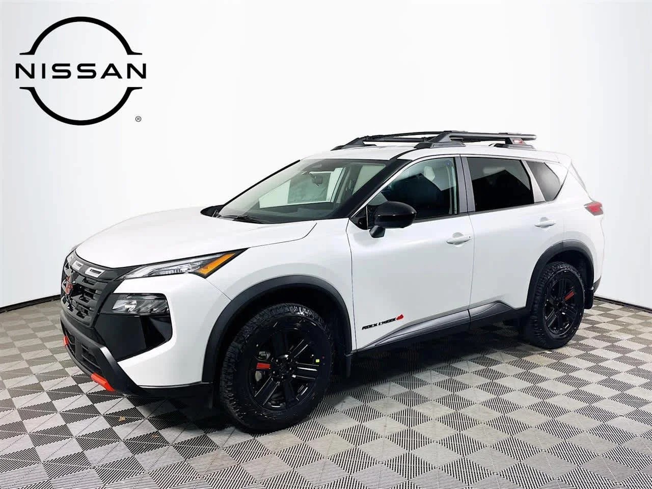 2026 Nissan Rogue Rock Creek®