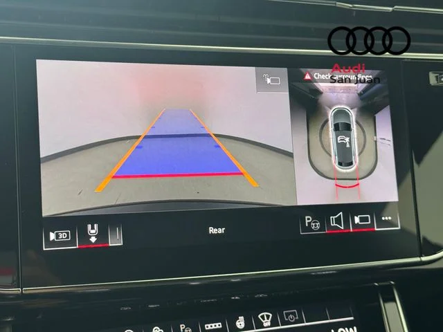 New 2026 Black Audi 55 Prestige image 19