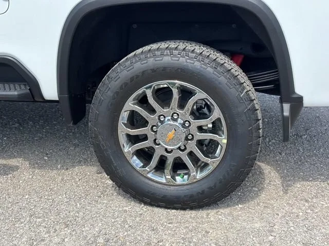 New 2026 Summit White Chevrolet LTZ image 4
