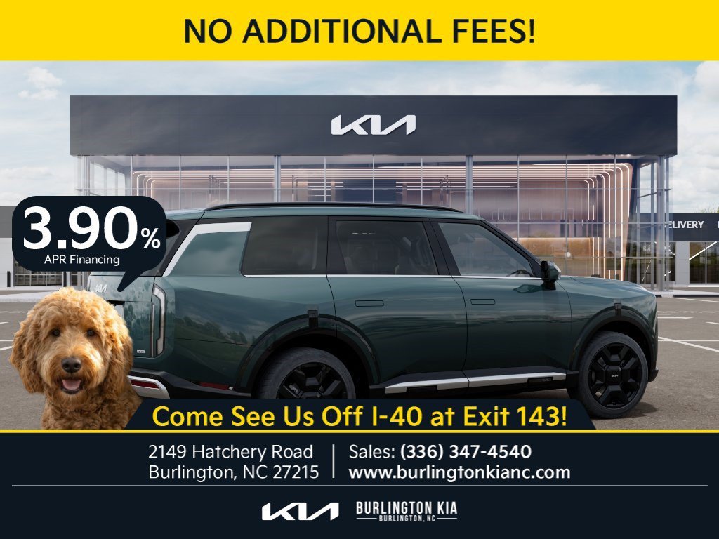 New 2027 Black Jade Green Kia SX-PRESTIGE image 6