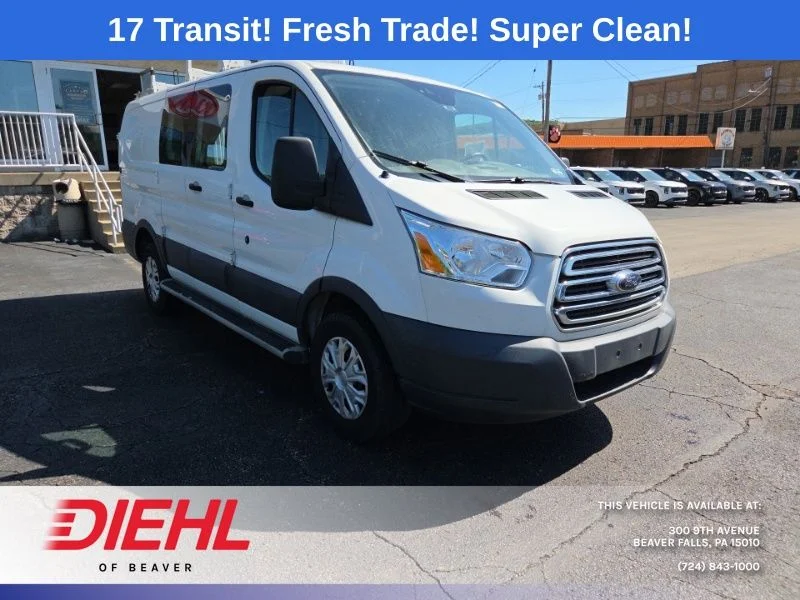 2017 Ford Transit 250 Van Low Roof 60/40 Pass. 130 WB's photo