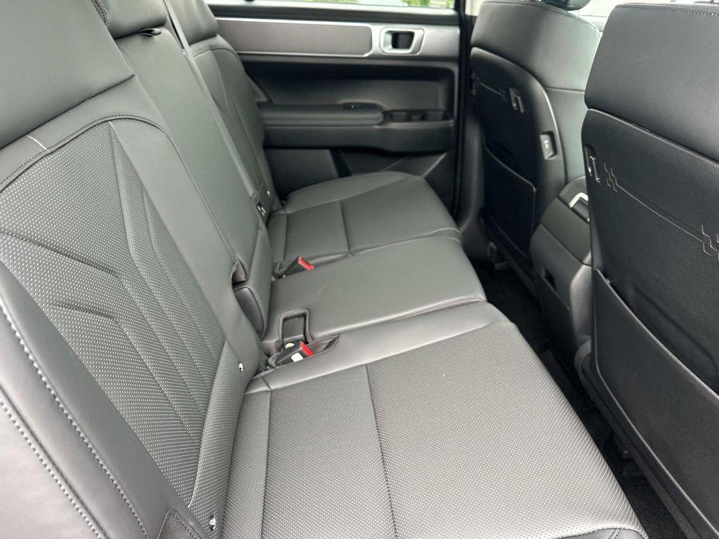 New 2026 Green Hyundai SEL AWD image 15