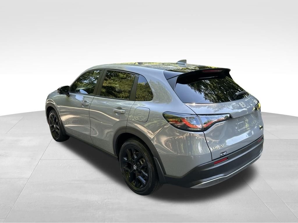 Used 2024 Gray Honda Sport image 3
