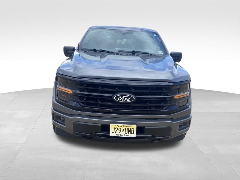 Used 2024 Gray Ford XLT image 4