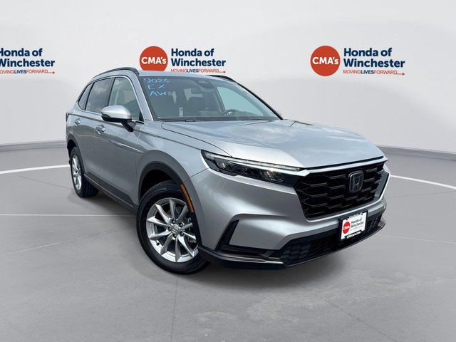 2026 Honda CR-V EX