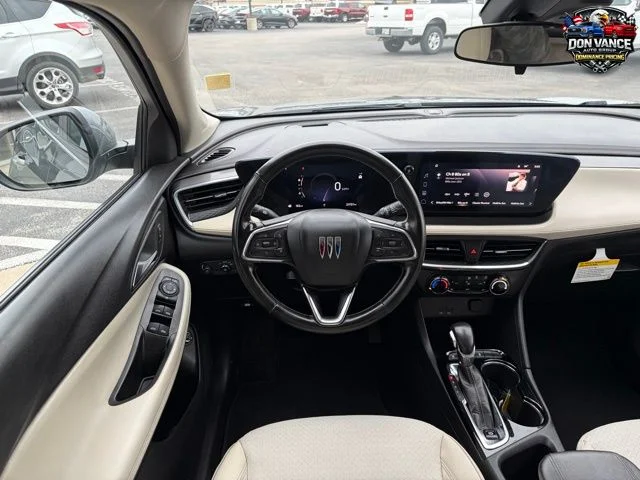 Used 2024 Gray Buick Preferred image 13
