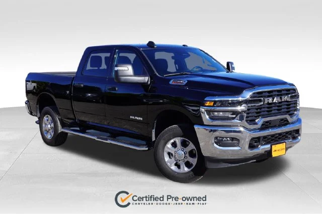 2026 RAM 2500 Pickup