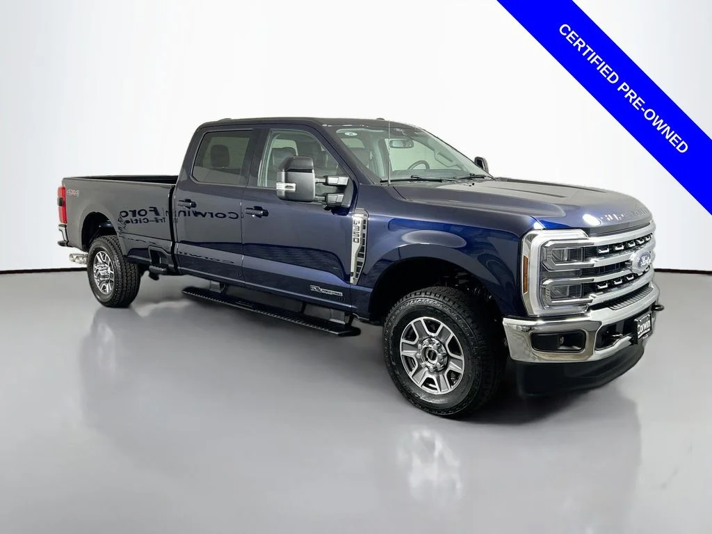 2025 Ford F-350 Lariat 4x4 Crew Cab 176 in SRW's photo