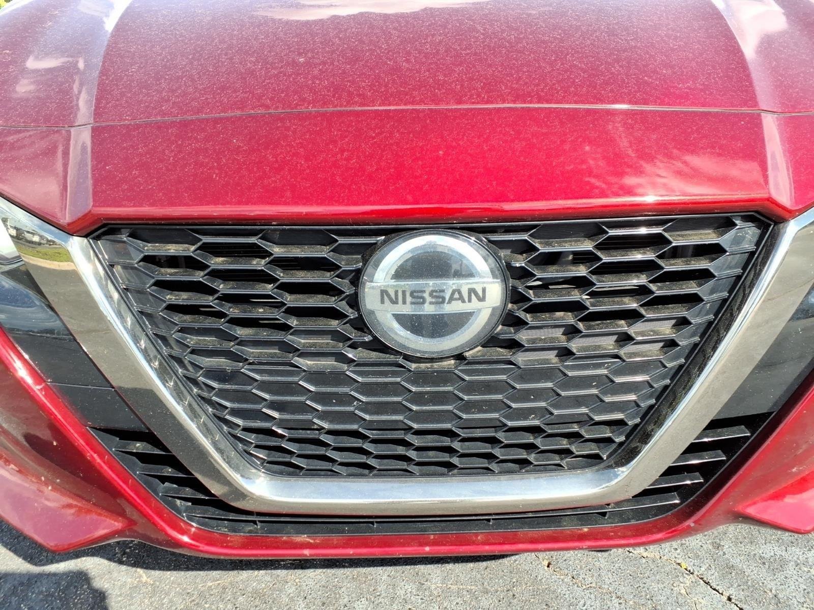 Used 2020 Scarlet Ember Tintcoat Nissan 2.5 SR image 12