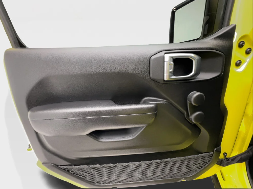 Used 2023 Yellow Jeep Sport image 26