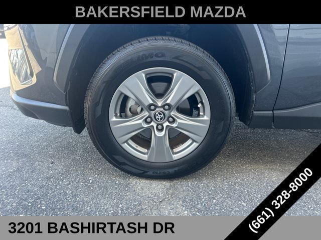 Used 2024 Gray Toyota XLE image 23
